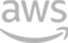 AWS-logo-gray-sm AWS logo