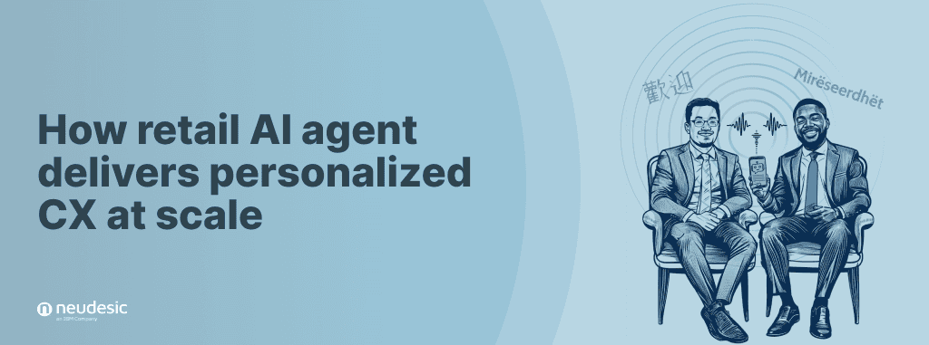How Retail AI Agents Deliver Personalized Customer Experiences At Scale