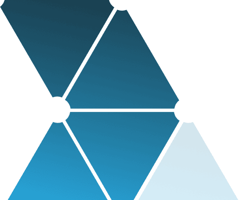 Blue Triangle Element