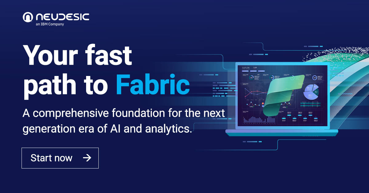 Your fastest path to Fabric