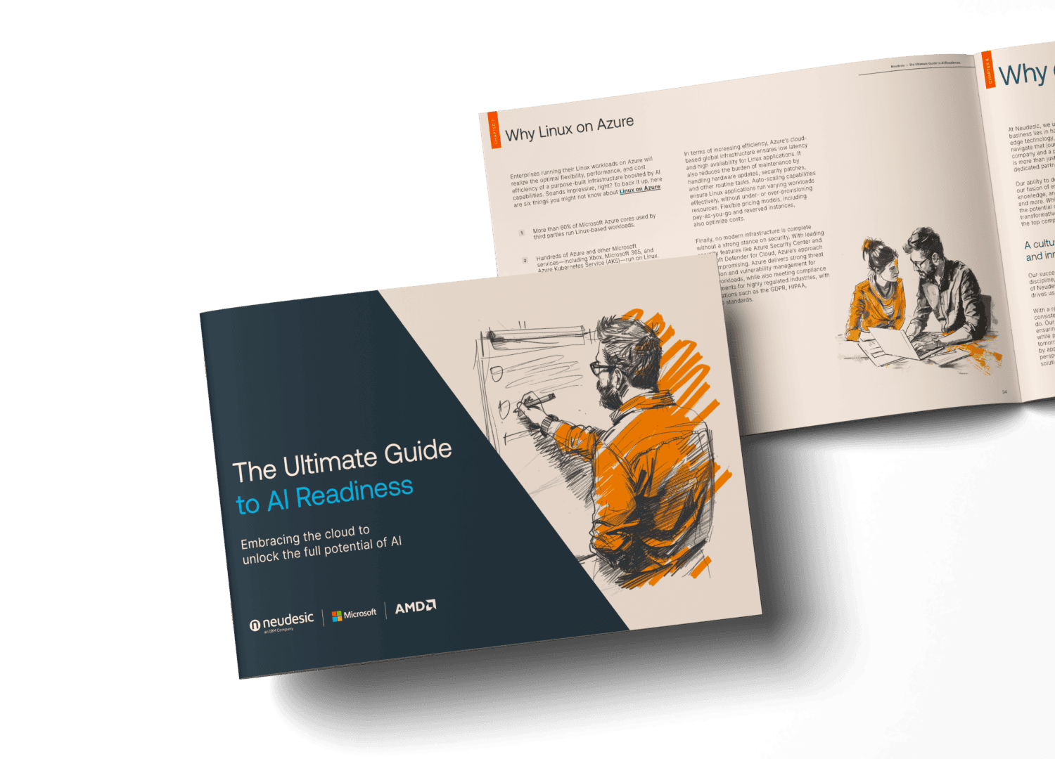 eBook cover of AI Readiness