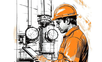 Neudesic-MFG-Engineer-Tablet