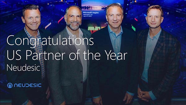 Neudesic-Microsoft-Partner-of-the-Year-1 Neudesic-Microsoft-Partner-of-the-Year-1