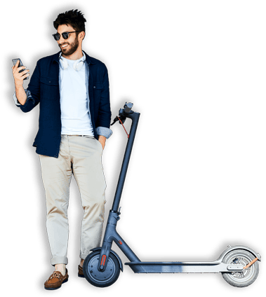 Scooter-guy Scooter-guy