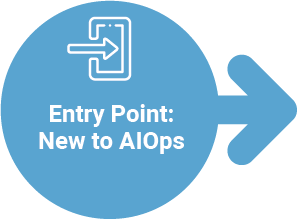 Entry Point: New to AIOps