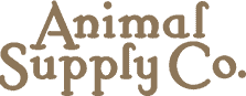 Logo, Animal Supply Co