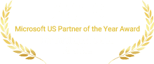award-2019-MSFT 2019 Microsoft US Partner of the Year Award