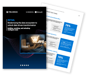 Azure Databricks ebook retail cover