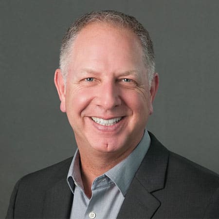 Brett Fisher <br>
Chief Operating Officer