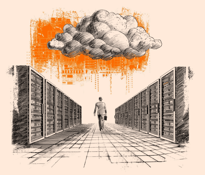 cloud-of-data