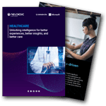 Download the Data & AI Healthcare eBook