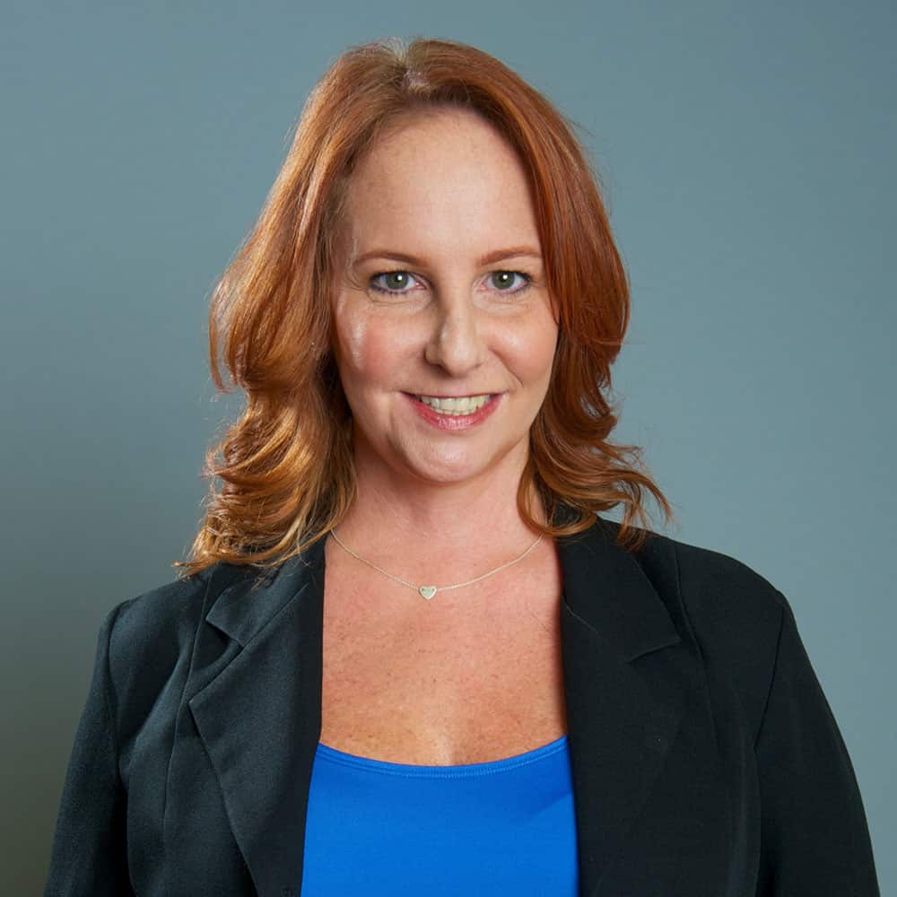 Jodi Schlessel <br> 
Corporate Vice President, Finance