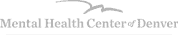 Mental Health Center of Denver Logo
