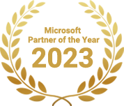 Microsoft Partner of the Year 2023 Award