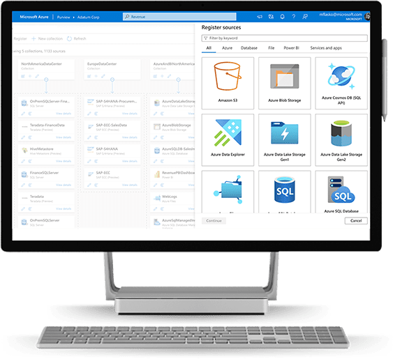 Purview Data Scan Dashboard