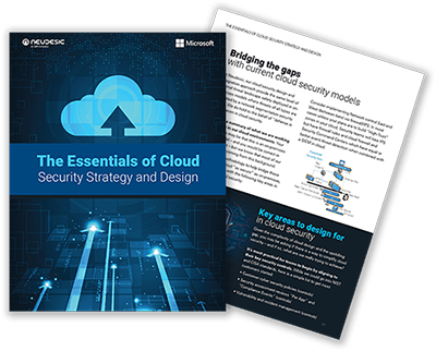 Essentials of Cloud Security Strategy and Design eBook