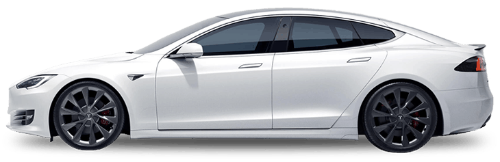 tesla-car electric car